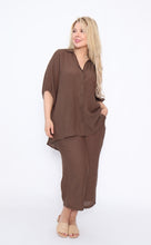 Load image into Gallery viewer, 7451 Shirt Coffee & 7735 Pants