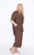 Load image into Gallery viewer, 7451 Shirt Coffee & 7735 Pants