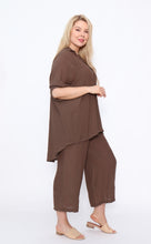 Load image into Gallery viewer, 7451 Shirt Coffee & 7735 Pants
