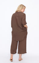 Load image into Gallery viewer, 7451 Shirt Coffee & 7735 Pants