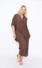 Load image into Gallery viewer, 7451 Shirt Coffee & 7735 Pants