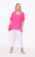 Load image into Gallery viewer, 7919 Hot pink Top