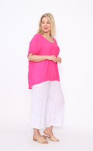 Load image into Gallery viewer, 7919 Hot pink Top