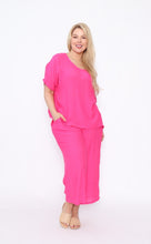 Load image into Gallery viewer, 7919 Hot pink Top