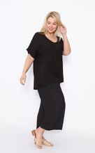 Load image into Gallery viewer, 7919 Top black