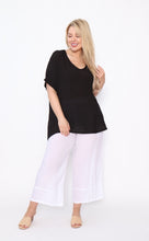 Load image into Gallery viewer, 7919 Top Black