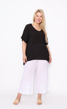 Load image into Gallery viewer, 7919 Top Black