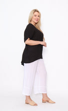 Load image into Gallery viewer, 7919 Top Black