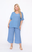 Load image into Gallery viewer, 7919 Denim Top