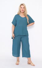 Load image into Gallery viewer, 7919 Top Teal