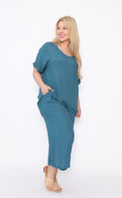 Load image into Gallery viewer, 7919 Top Teal