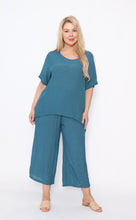 Load image into Gallery viewer, 7919 Top Teal