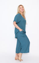 Load image into Gallery viewer, 7919 Top Teal