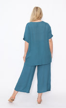 Load image into Gallery viewer, 7919 Top Teal