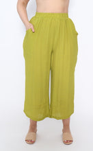 Load image into Gallery viewer, 7735 Pants Chartreuse