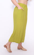 Load image into Gallery viewer, 7735 Pants Chartreuse