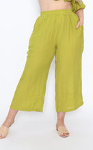 Load image into Gallery viewer, 7735 Pants Chartreuse