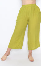 Load image into Gallery viewer, 7735 Pants Chartreuse