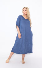 Load image into Gallery viewer, 7938 Denim Dress
