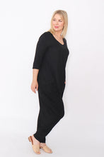 Load image into Gallery viewer, 7987 Black top & 7774 pants