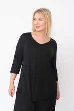 Load image into Gallery viewer, 7987 Black top & 7774 pants