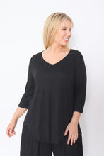 Load image into Gallery viewer, 7987 Black top & 7774 pants