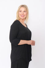 Load image into Gallery viewer, 7987 Black top & 7774 pants