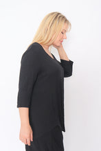 Load image into Gallery viewer, 7987 Black top & 7774 pants
