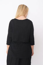 Load image into Gallery viewer, 7987 Black top & 7774 pants