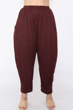 Load image into Gallery viewer, 7718 Comfy pants Chocolate