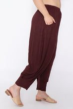 Load image into Gallery viewer, 7718 Comfy pants Chocolate