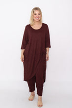 Load image into Gallery viewer, 7718 Comfy pants Chocolate