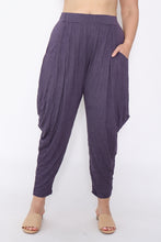 Load image into Gallery viewer, 7774 Ink Harem pants