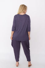 Load image into Gallery viewer, 7987 Ink top & 7774 ink pants
