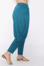 Load image into Gallery viewer, 7774 Teal Harem pants