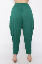 Load image into Gallery viewer, 7774 Green Harem pants