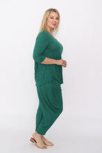 Load image into Gallery viewer, 7987 Green top & 7774 pants