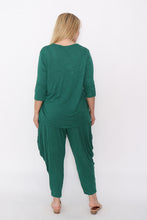 Load image into Gallery viewer, 7987 Green top & 7774 pants