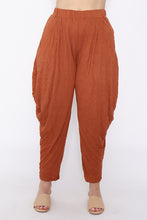 Load image into Gallery viewer, 7987 Rust top & 7774 pants