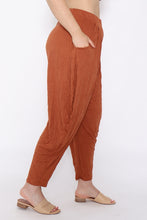 Load image into Gallery viewer, 7987 Rust top & 7774 pants