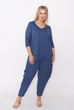 Load image into Gallery viewer, 7987 Denim top & 7774 pants