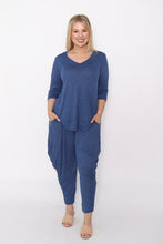 Load image into Gallery viewer, 7987 Denim top & 7774 pants