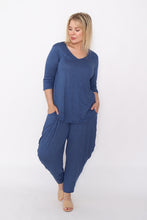 Load image into Gallery viewer, 7987 Denim top & 7774 pants