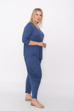 Load image into Gallery viewer, 7987 Denim top & 7774 pants