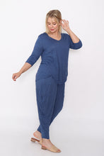 Load image into Gallery viewer, 7987 Denim top & 7774 pants