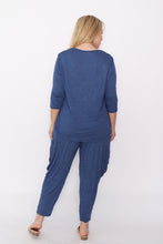 Load image into Gallery viewer, 7987 Denim top & 7774 pants