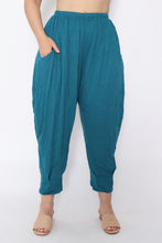 Load image into Gallery viewer, 7718 Teal Comfy pants