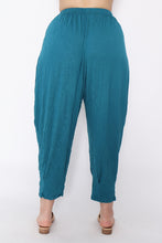 Load image into Gallery viewer, 7718 Teal Comfy pants