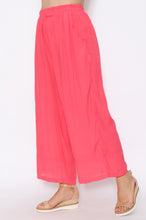 Load image into Gallery viewer, 7735 Coral Wide-Leg Pants