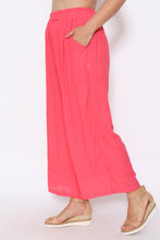 Load image into Gallery viewer, 7735 Coral Wide-Leg Pants